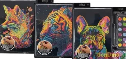 Set diamantiny animales surtidos