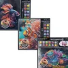 Set diamantiny fondos marinos