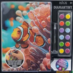 Set diamantiny fondos marinos