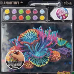 Set diamantiny fondos marinos