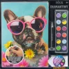 Set diamantiny perros/gatos