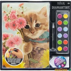 Set diamantiny perros/gatos