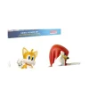 Set 4 figuras sonic