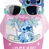 Set gorra y gafas sol stitch relax