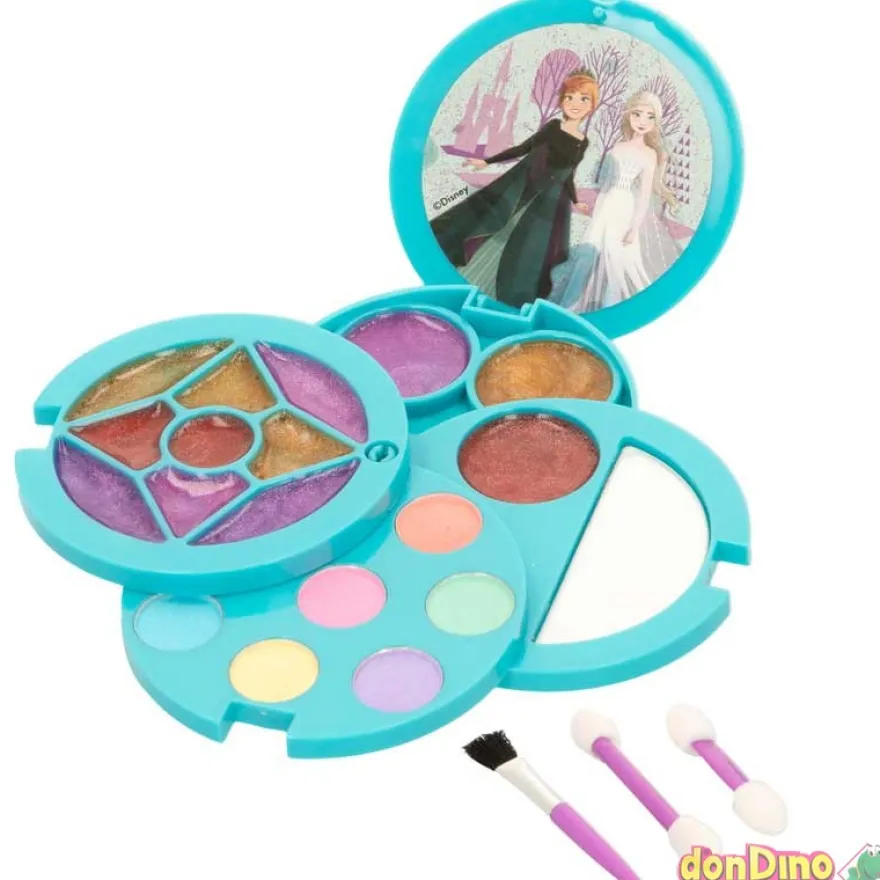 Set maquillaje frozen disney 4 pisos