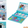 Set maquillaje frozen 3 pisos estuche