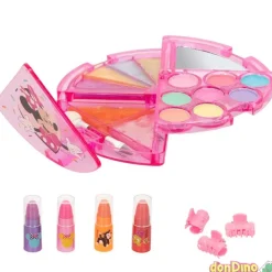 Set maquillaje minnie estuche