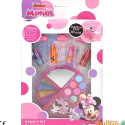 Set maquillaje minnie estuche