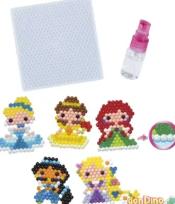 Set princesas disney aquabeads