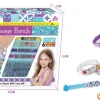 Set pulseras con mensaje