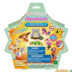 Set star friends aquabeads