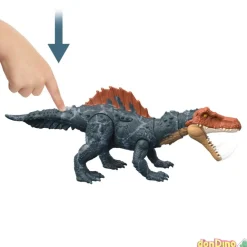 Siamosaurus jurassic world dominion accion colosal