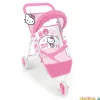 Silla muñeca capota hello kitty 3 ruedas 54x55x34cm.
