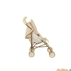 Silla paseo capota reborn de paris 73x61x34 cm. altura manillar 73 cm. - plegable