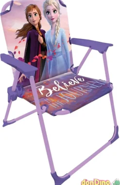 Silla pleg.infantil frozen