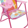 Silla pleg.infantil peppa pig