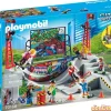Skate park playmobil city action 68 pzas.