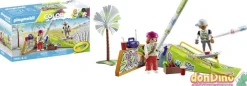 Skatepark playmobil color c/4 rotuladores crayola - 44 pzas.