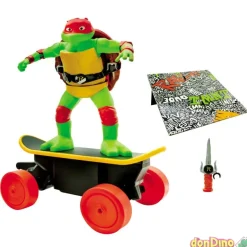 Skate raph r/c tortugas ninja 32cm. cowabunga