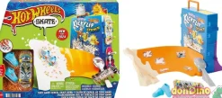 Skate tony hawk en bol de cereales hot wheels