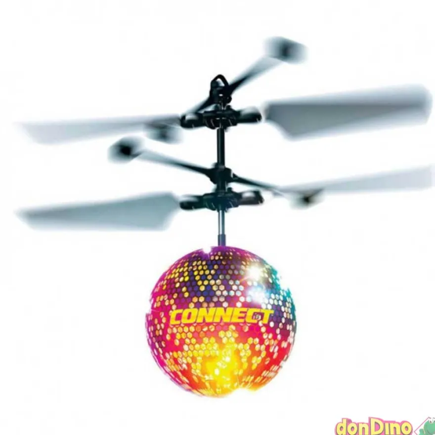 Skyball connect r/c luz y sonido