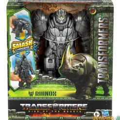 Smash changers transformers el despertar de las bestias