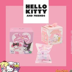 Sobre baby angel hello kitty&friend surtidos aleatorios