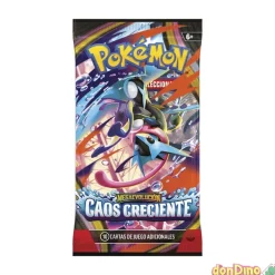 Sobre 10 cartas pokemon