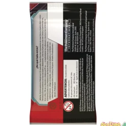 Sobre 10 cartas pokemon rivales predestinados - modelos aleatorios