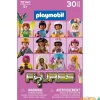 Sobre Figura Chica Serie 30 Playmobil
