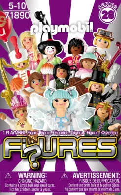 Sobre figura chica s.28 playmobil