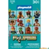 Sobre Figura Chico Serie 30 Playmobil