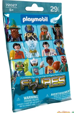 Sobre Figura Chico Serie 29 Playmobil