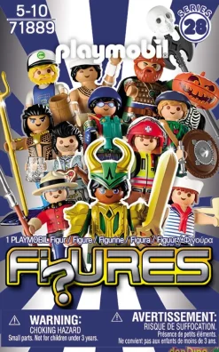 Sobre figura chico s.28 playmobil