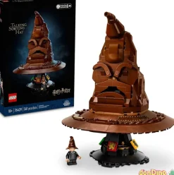 Sombrero selecionador lego harry po potter - parlante