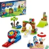 Sonic:desafio esfera velocidad lego