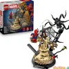 Spider-man vs. sandman lego marvel batalla legendaria