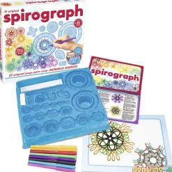 Spirograph original 30 pzas.