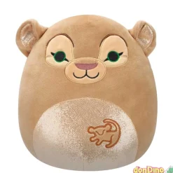 Squishmallows rey leon 20cm. surt.