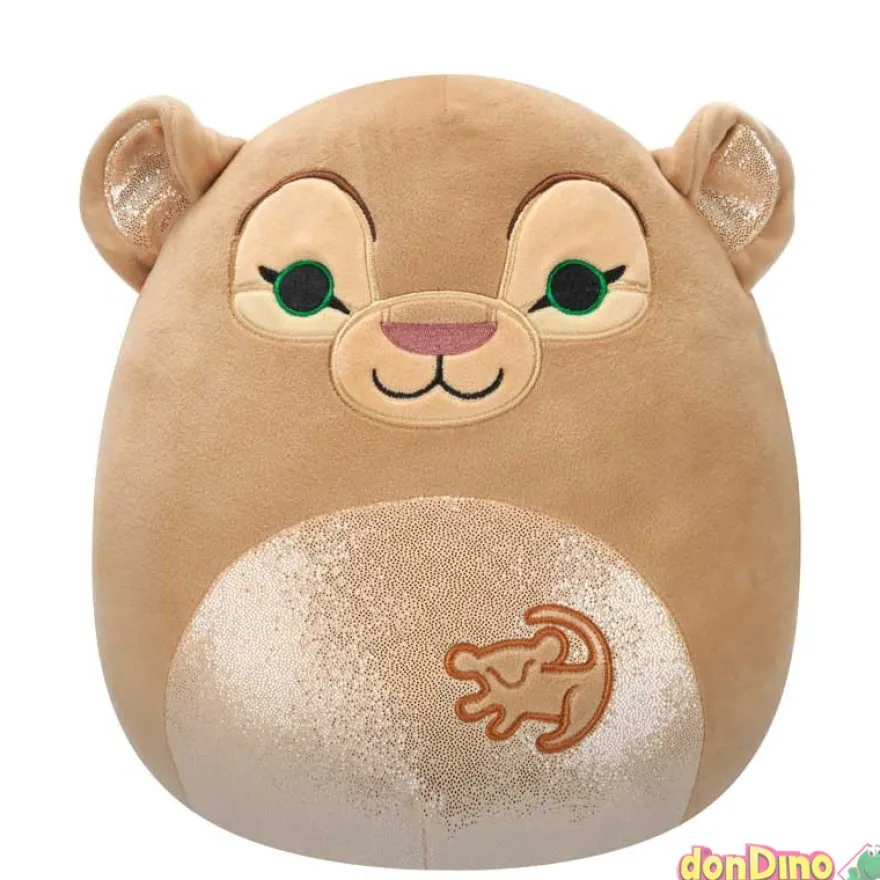 Squishmallows rey leon 20cm. surt.