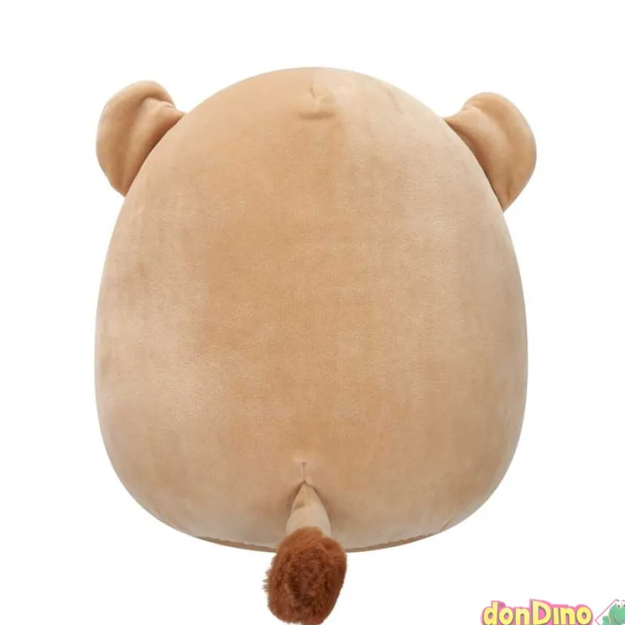 Squishmallows rey leon 20cm. surt.