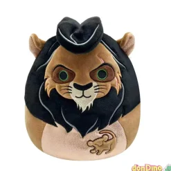 Squishmallows rey leon 20cm. surt.