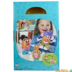 Sr. potato sÚper papa 42 pzas.