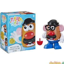 Sr./sra. potato sr. 13 pzas. - sra. potato 12 pzas.