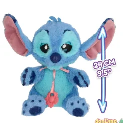 Stitch baby paws disney con sonido