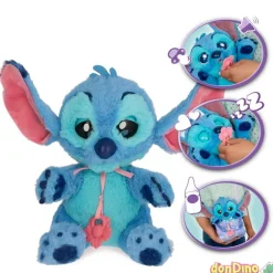 Stitch baby paws disney con sonido
