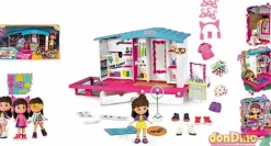 Style closet pinypon top deco mini tattoos