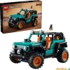 Sub jeep wrangler rubicon lego technic - 723 pzas.