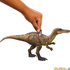 Suchomimus jurassic world chaos theory - rastreadores gigantes