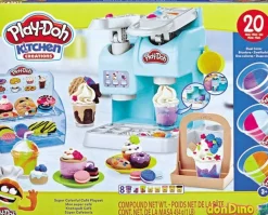 Super cafeteria play-doh 8 botes